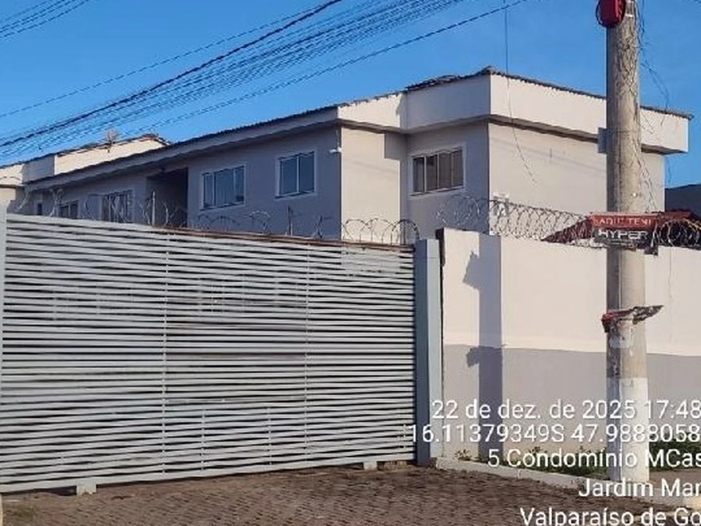 Apartamento - Valparaiso De Goias, GO - foto 1
