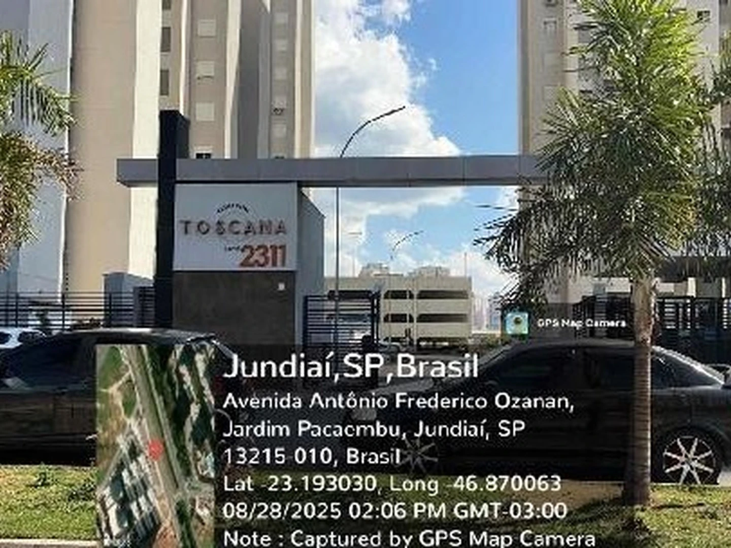Apartamento - Jundiai, SP - foto 1