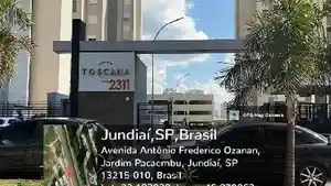 Apartamento - Jundiai, SP