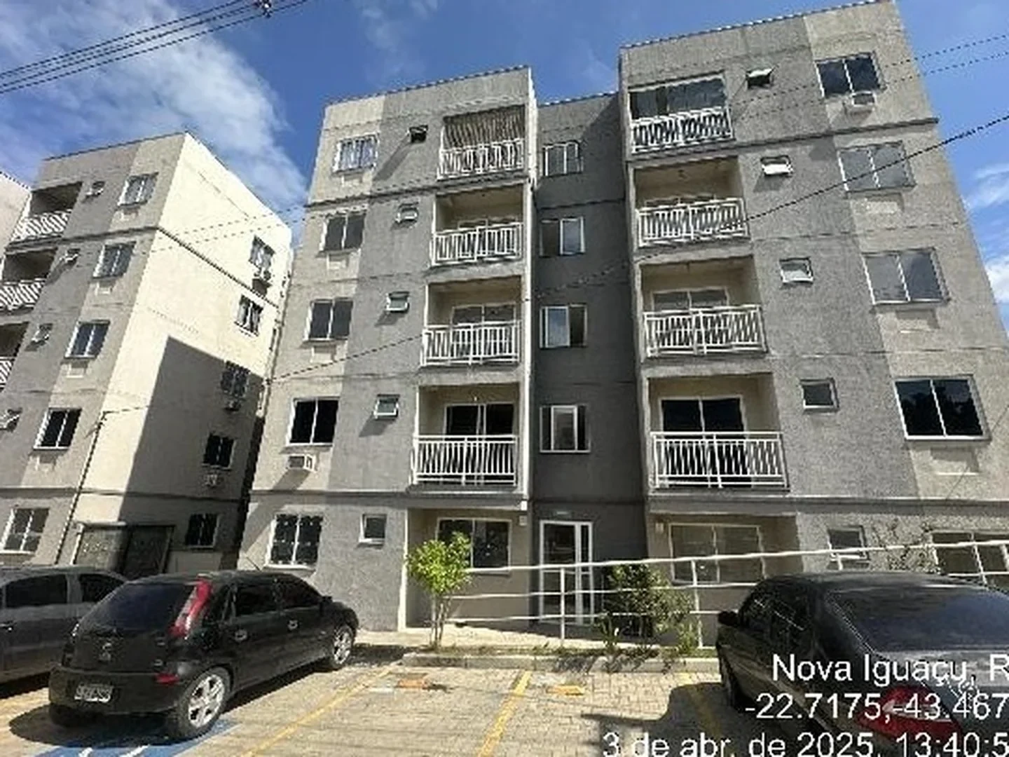 Apartamento - Nova Iguacu, RJ - foto 1