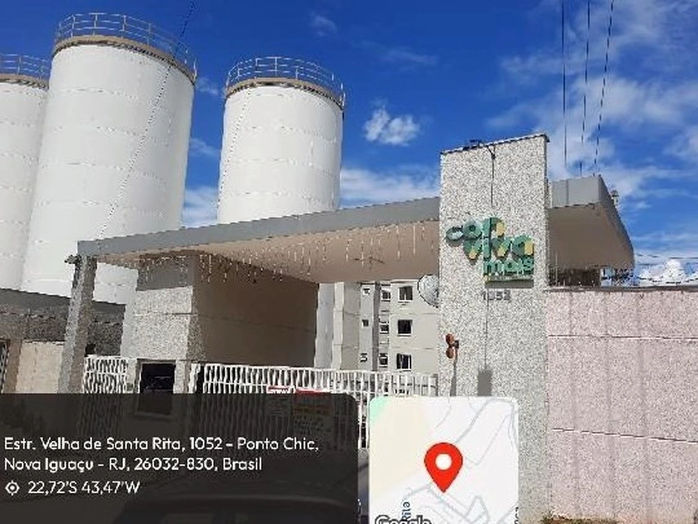 Apartamento - Nova Iguacu, RJ - foto 1