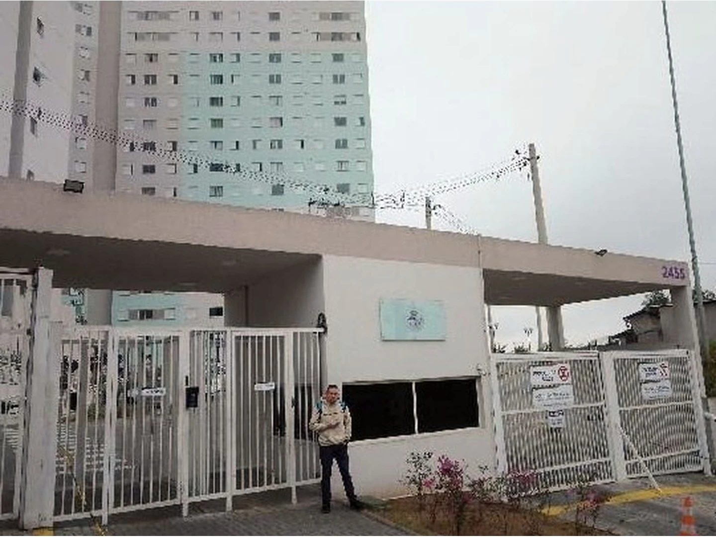Apartamento - Ferraz De Vasconcelos, SP - foto 1