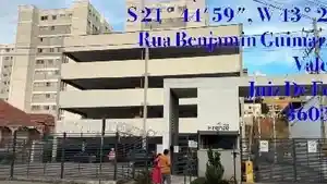 Apartamento - Juiz De Fora, MG