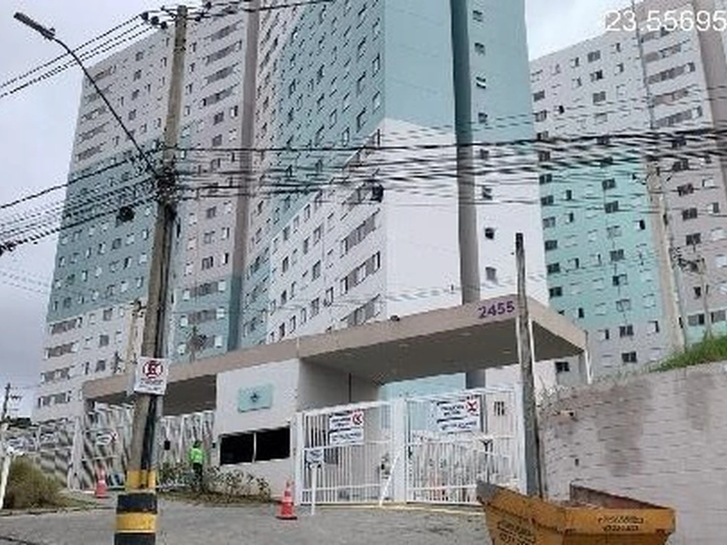 Apartamento - Ferraz De Vasconcelos, SP - foto 1