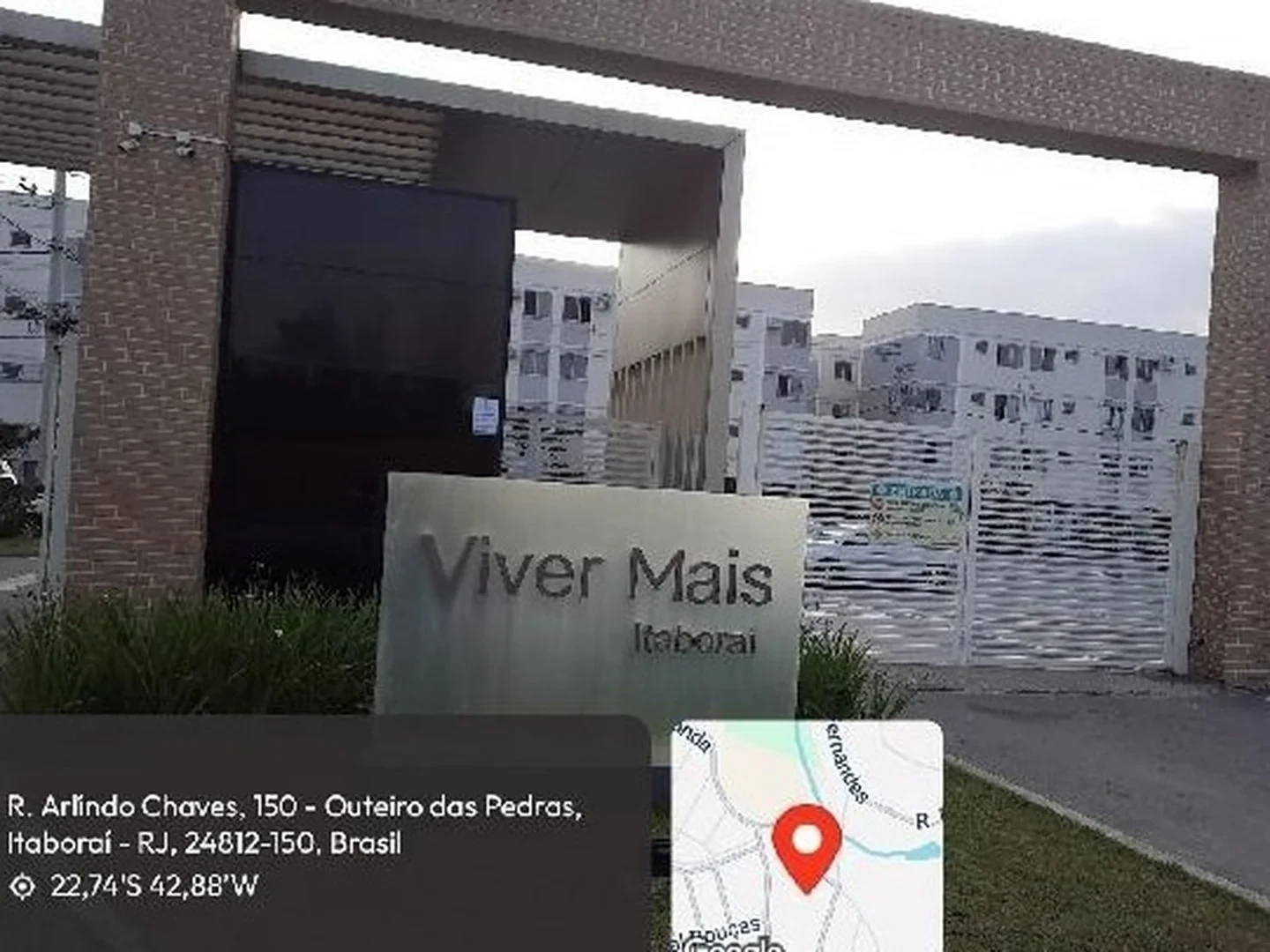 Apartamento - Itaborai, RJ - foto 1