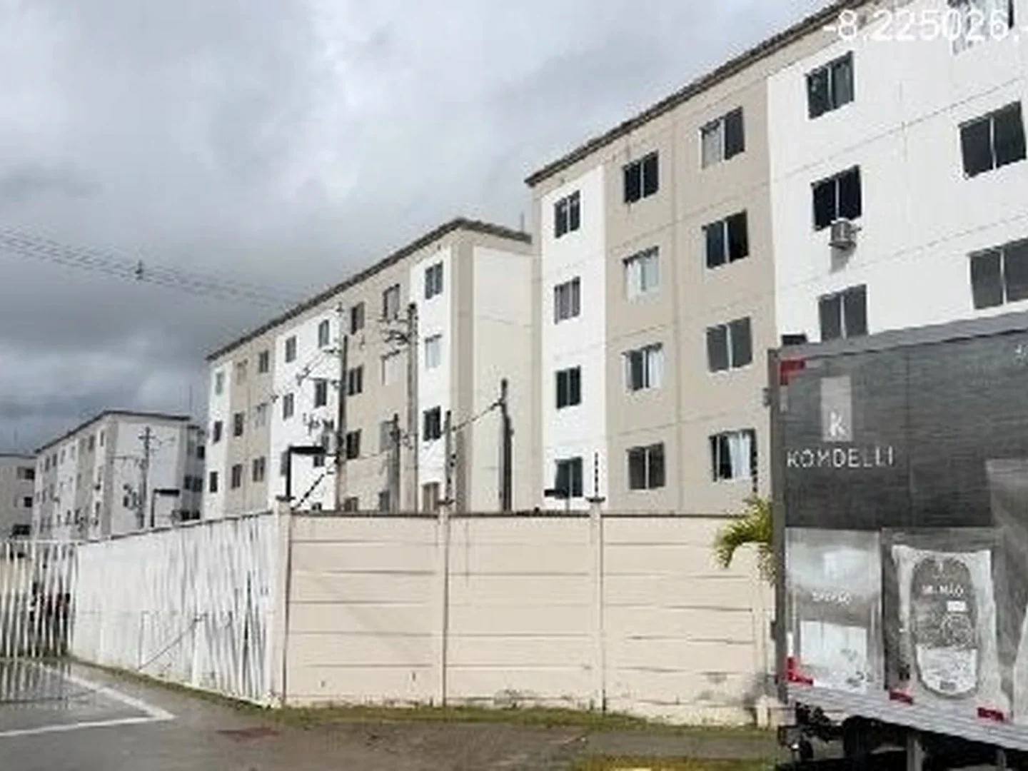 Apartamento - Jaboatao Dos Guararapes, PE - foto 1