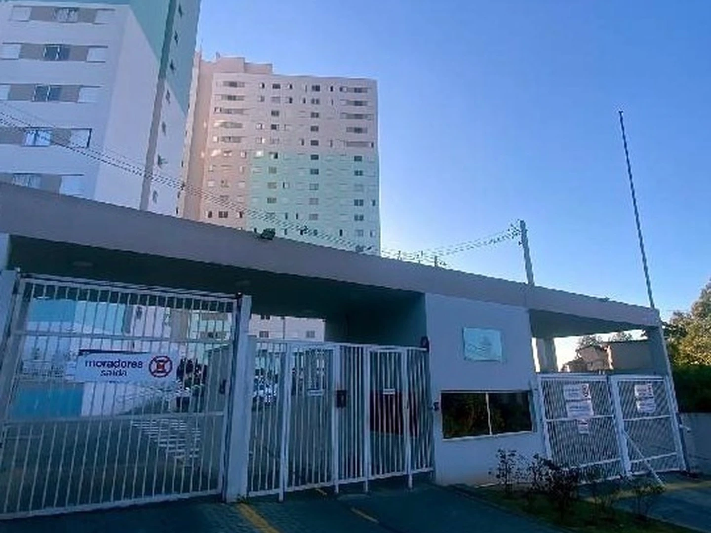 Apartamento - Ferraz De Vasconcelos, SP - foto 1