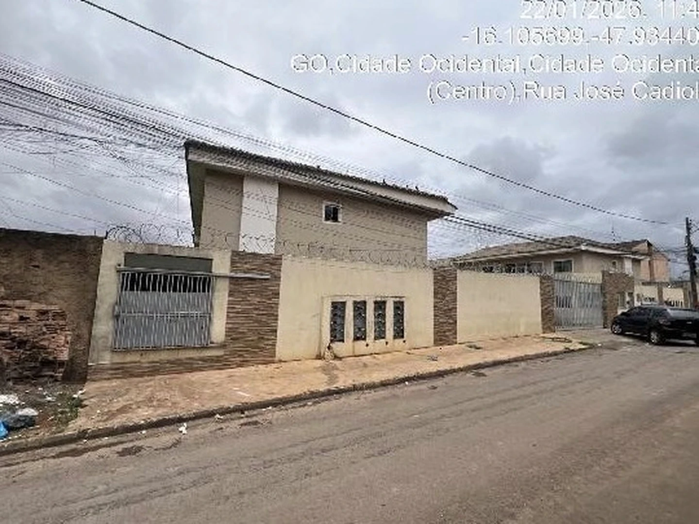 Apartamento - Cidade Ocidental, GO - foto 1