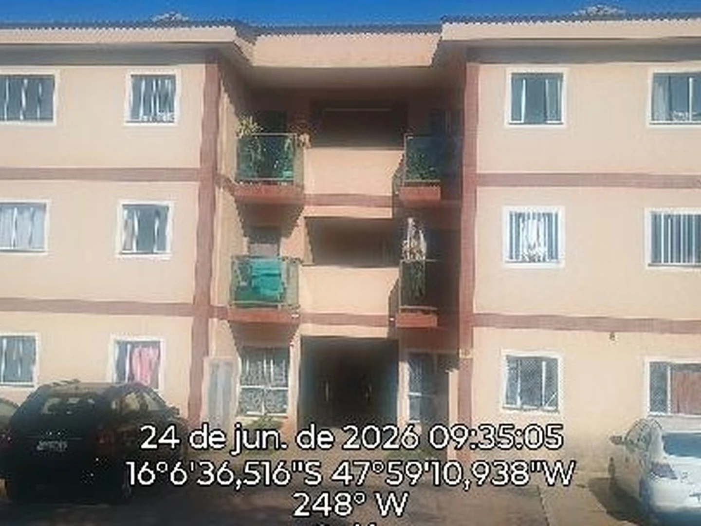 Apartamento - Valparaiso De Goias, GO - foto 1