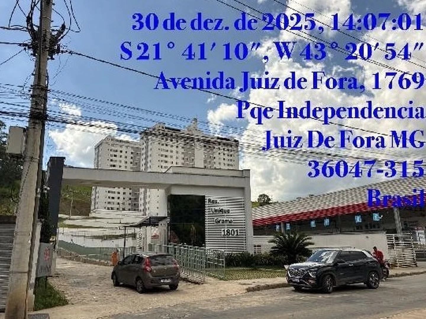 Apartamento - Juiz De Fora, MG - foto 1
