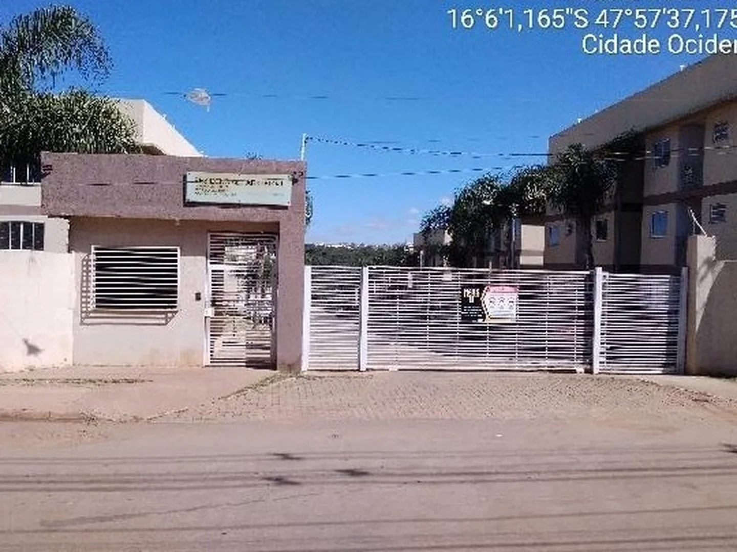 Apartamento - Cidade Ocidental, GO - foto 1