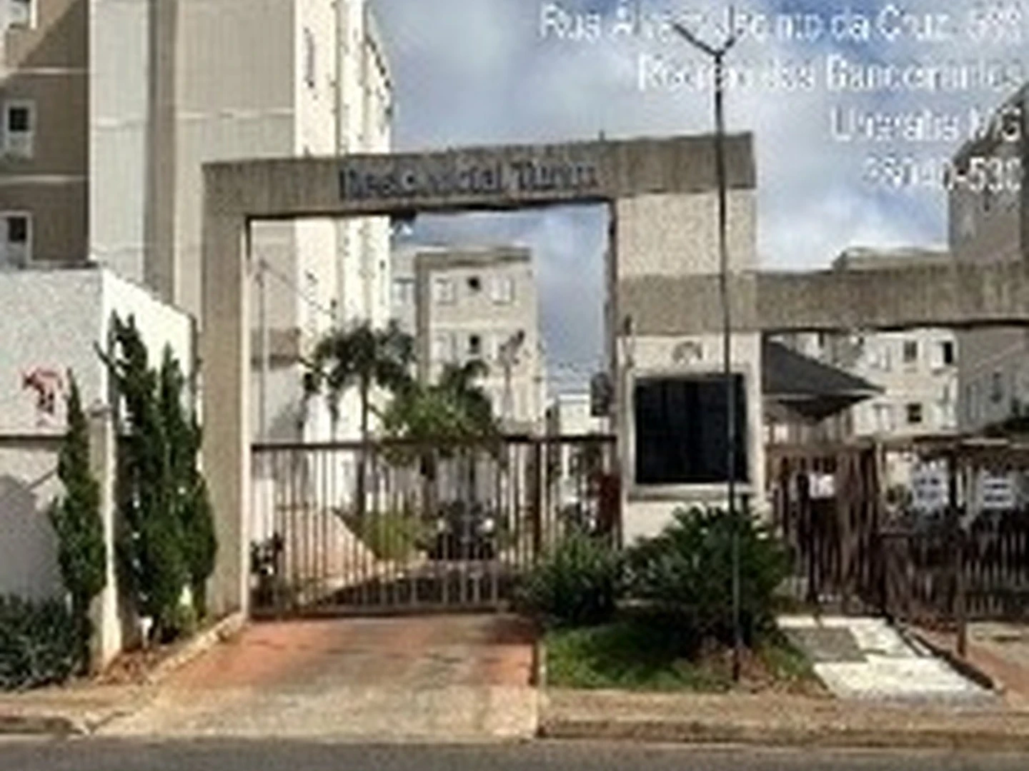 Apartamento - Uberaba, MG - foto 1