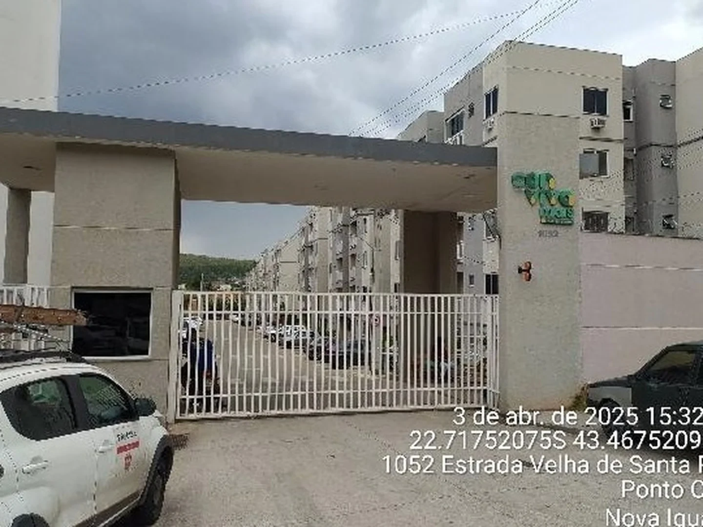 Apartamento - Nova Iguacu, RJ - foto 1