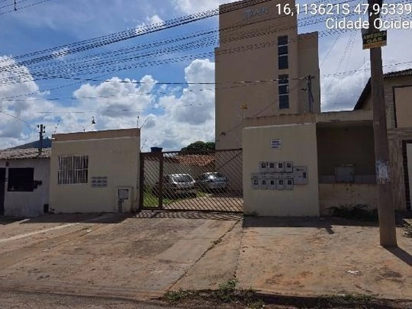 Apartamento - Cidade Ocidental, GO - foto 1