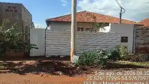 Casa - Campo Grande, MS