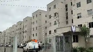 Apartamento - Belford Roxo, RJ
