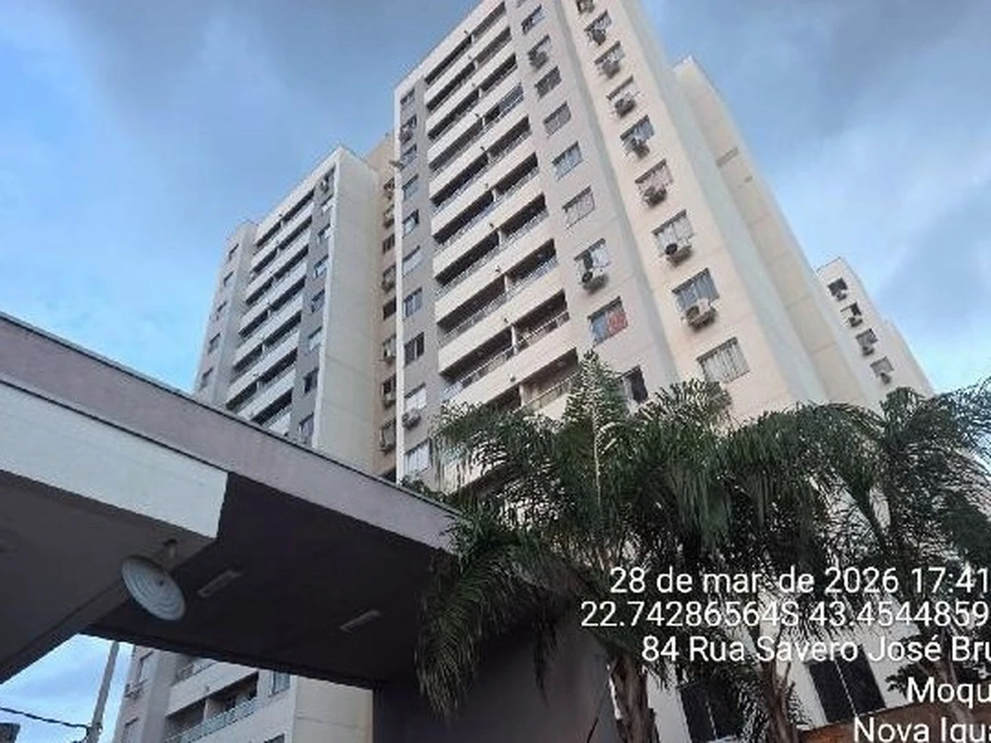 Apartamento - Nova Iguacu, RJ - foto 1