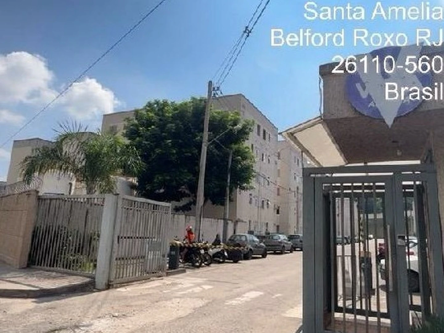 Apartamento - Belford Roxo, RJ - foto 1