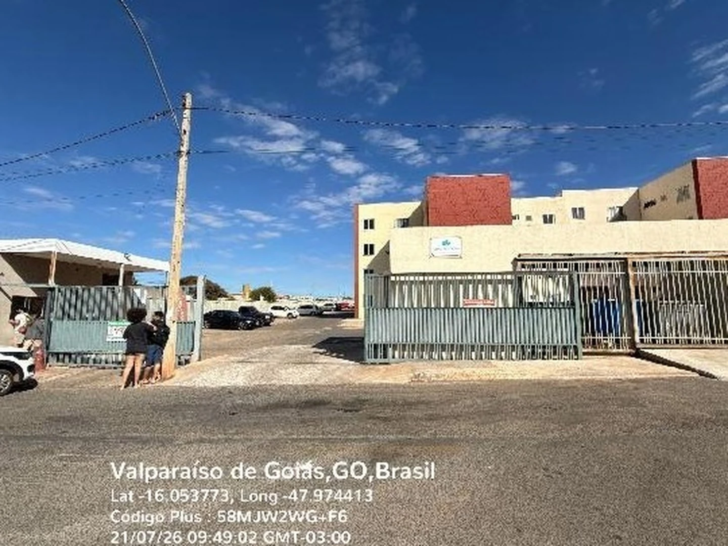 Apartamento - Valparaiso De Goias, GO - foto 1