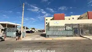 Apartamento - Valparaiso De Goias, GO