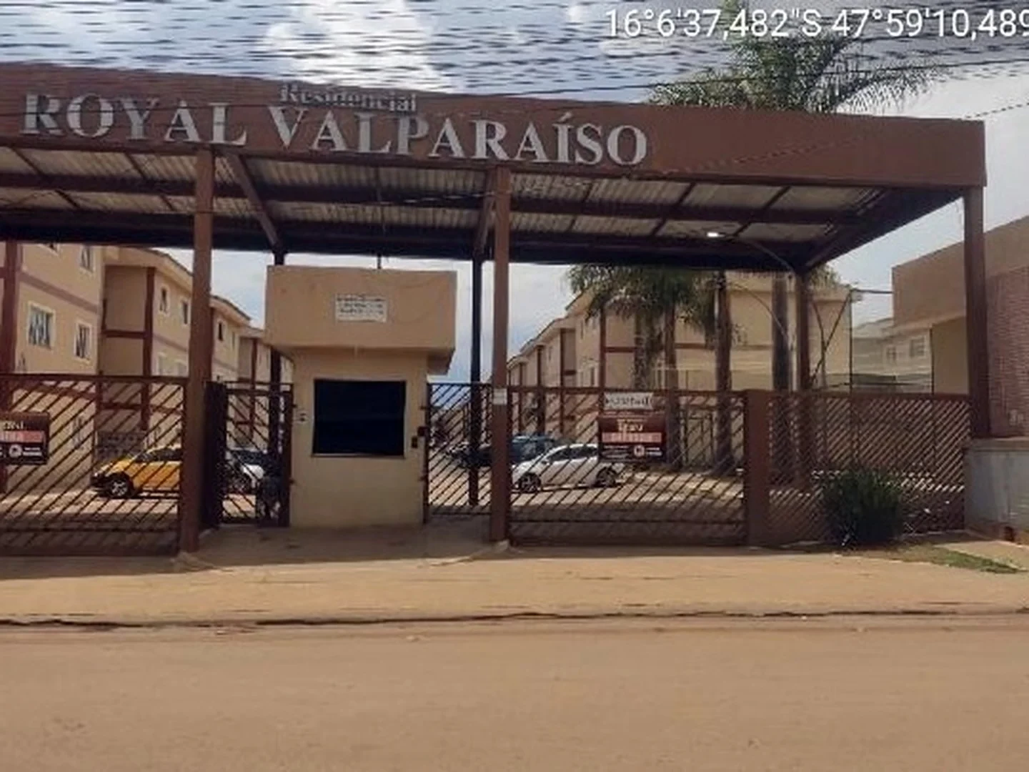 Apartamento - Valparaiso De Goias, GO - foto 1