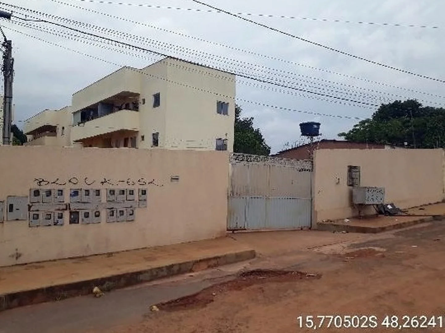 Apartamento - Aguas Lindas De Goias, GO - foto 1