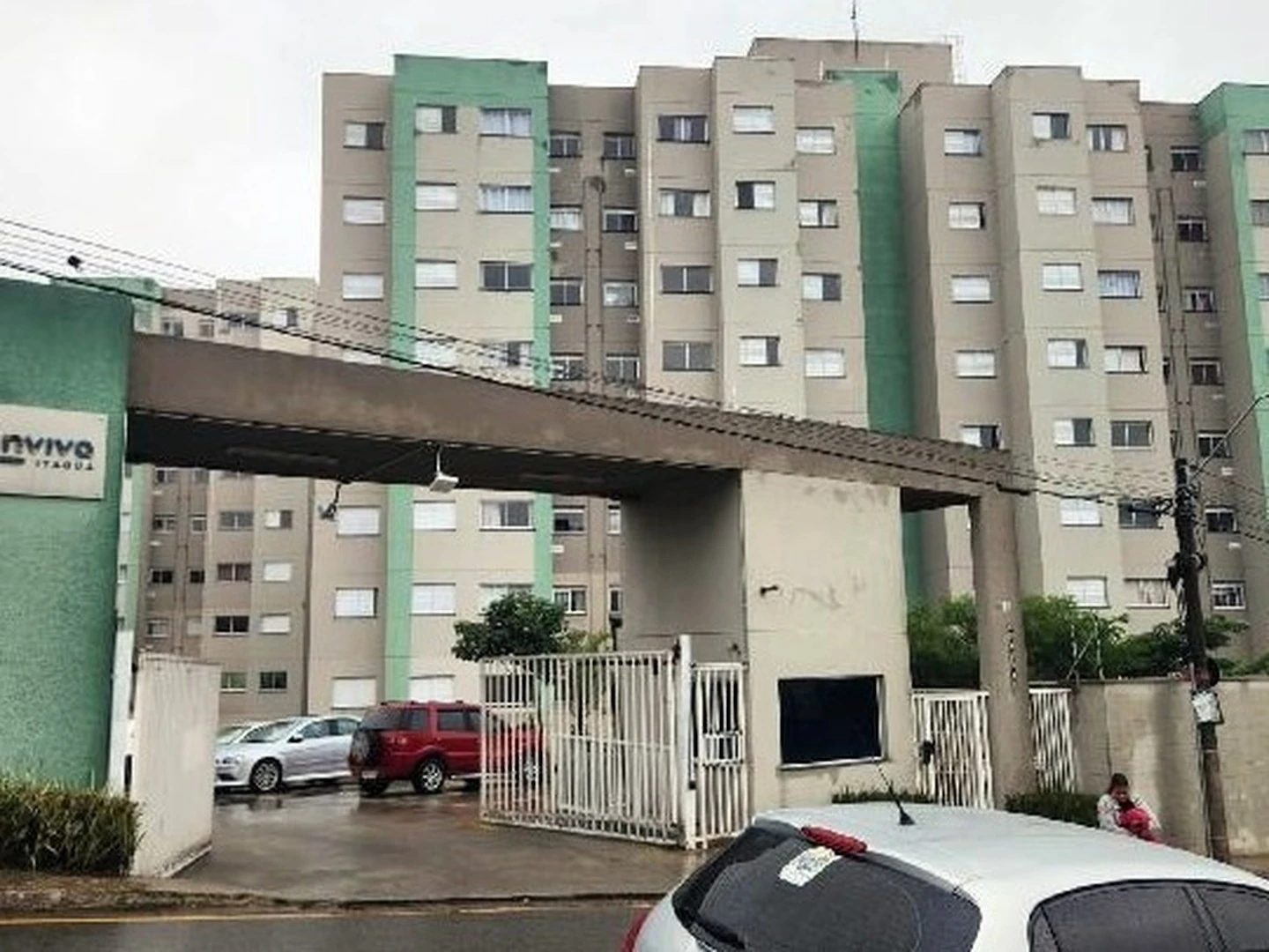 Apartamento - Itaquaquecetuba, SP - foto 1