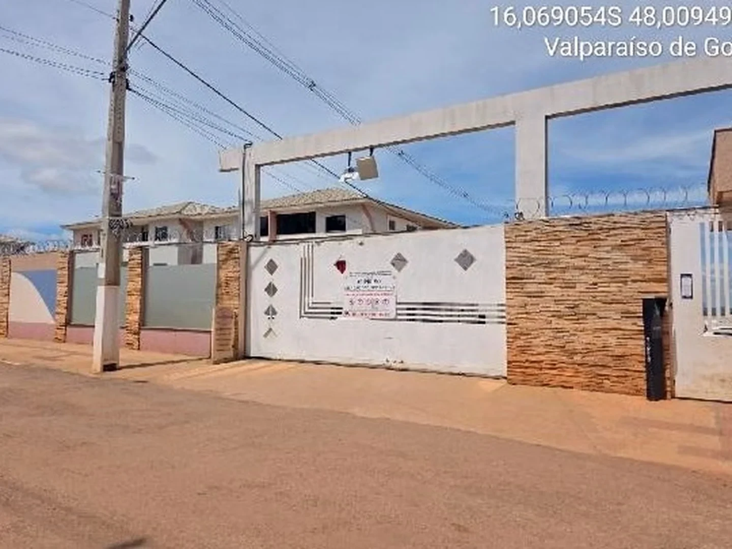 Apartamento - Valparaiso De Goias, GO - foto 1