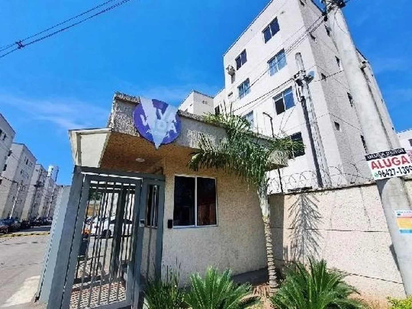 Apartamento - Belford Roxo, RJ - foto 1
