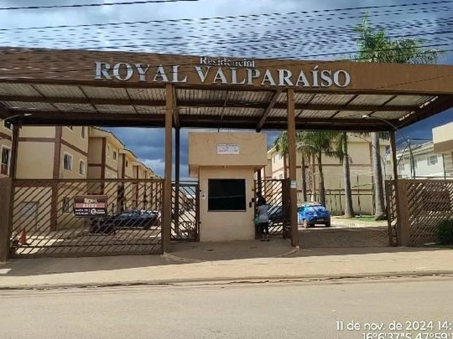 Apartamento - Valparaiso De Goias, GO - foto 1