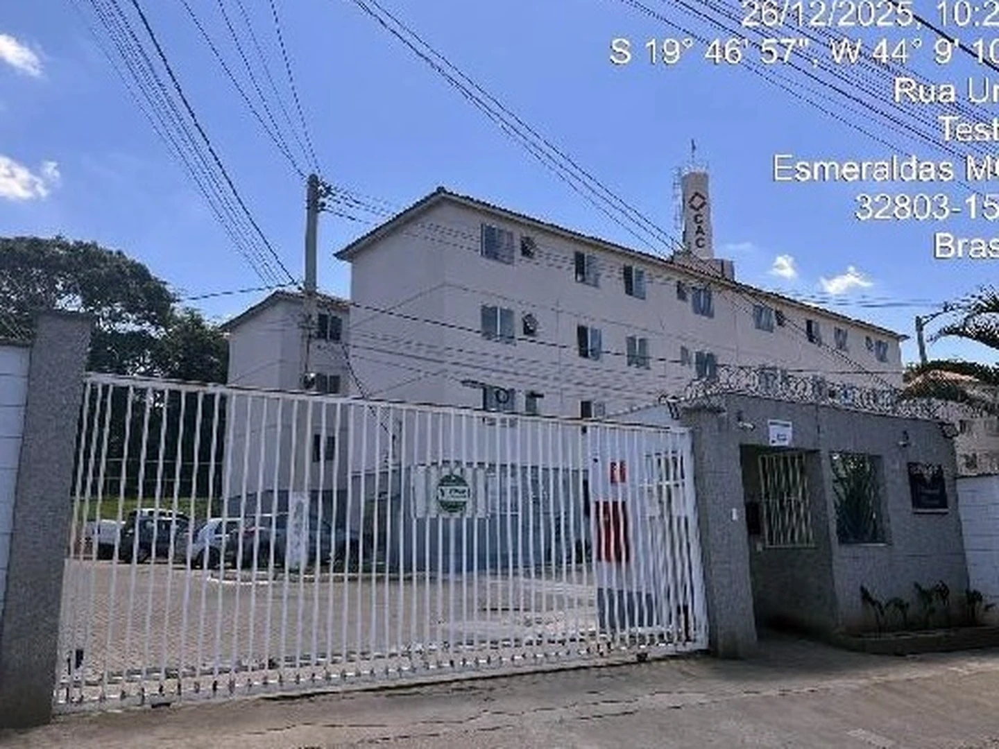 Apartamento - Esmeraldas, MG - foto 1