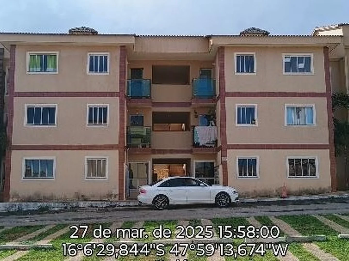 Apartamento - Valparaiso De Goias, GO - foto 1