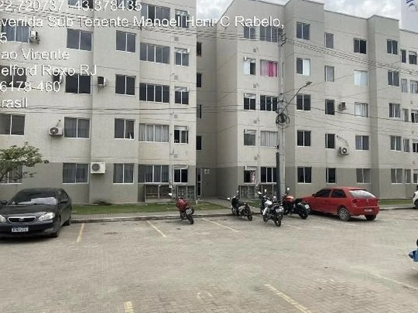 Apartamento - Belford Roxo, RJ - foto 1
