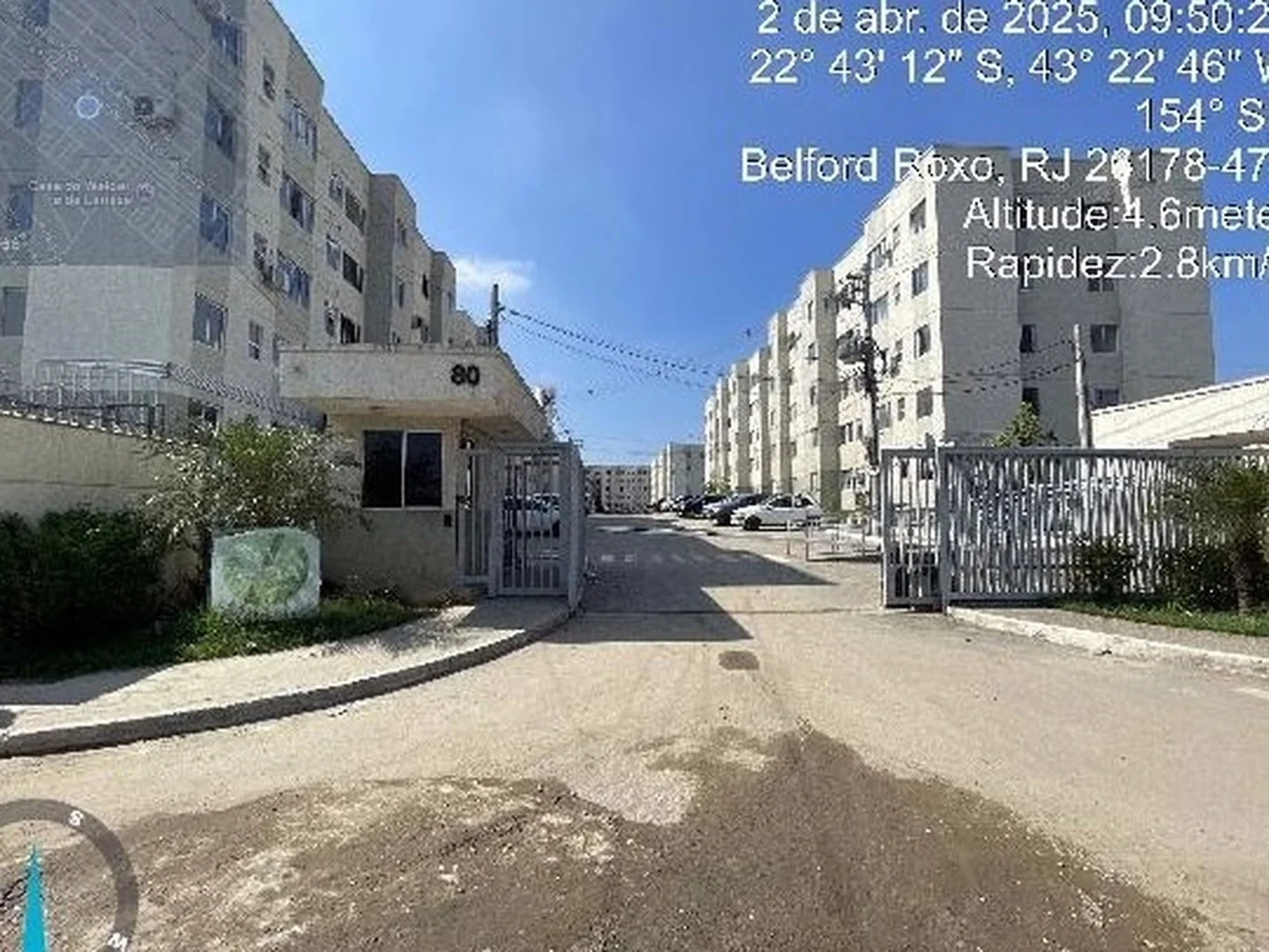 Apartamento - Belford Roxo, RJ - foto 1