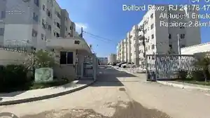 Apartamento - Belford Roxo, RJ