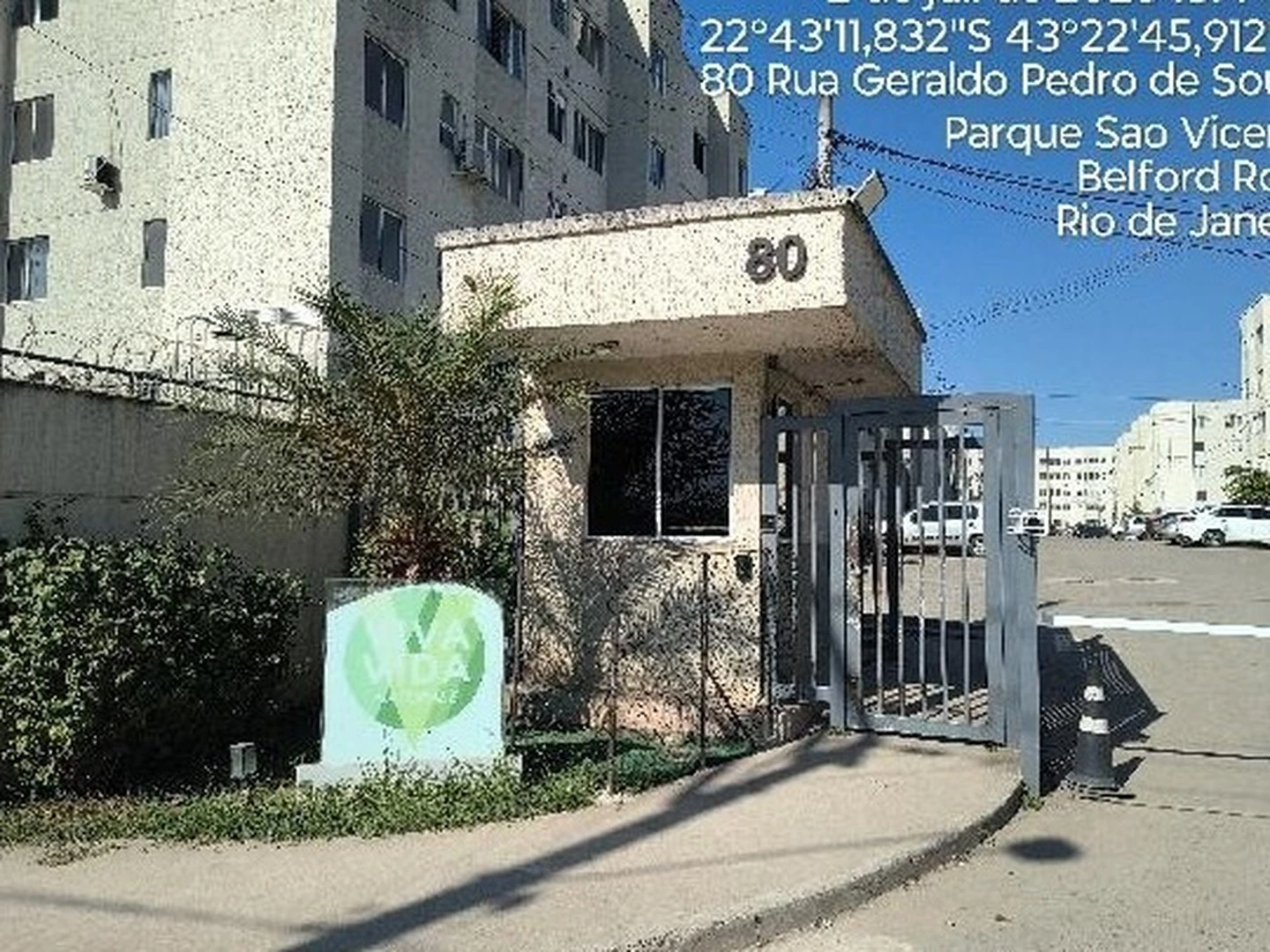 Apartamento - Belford Roxo, RJ - foto 1