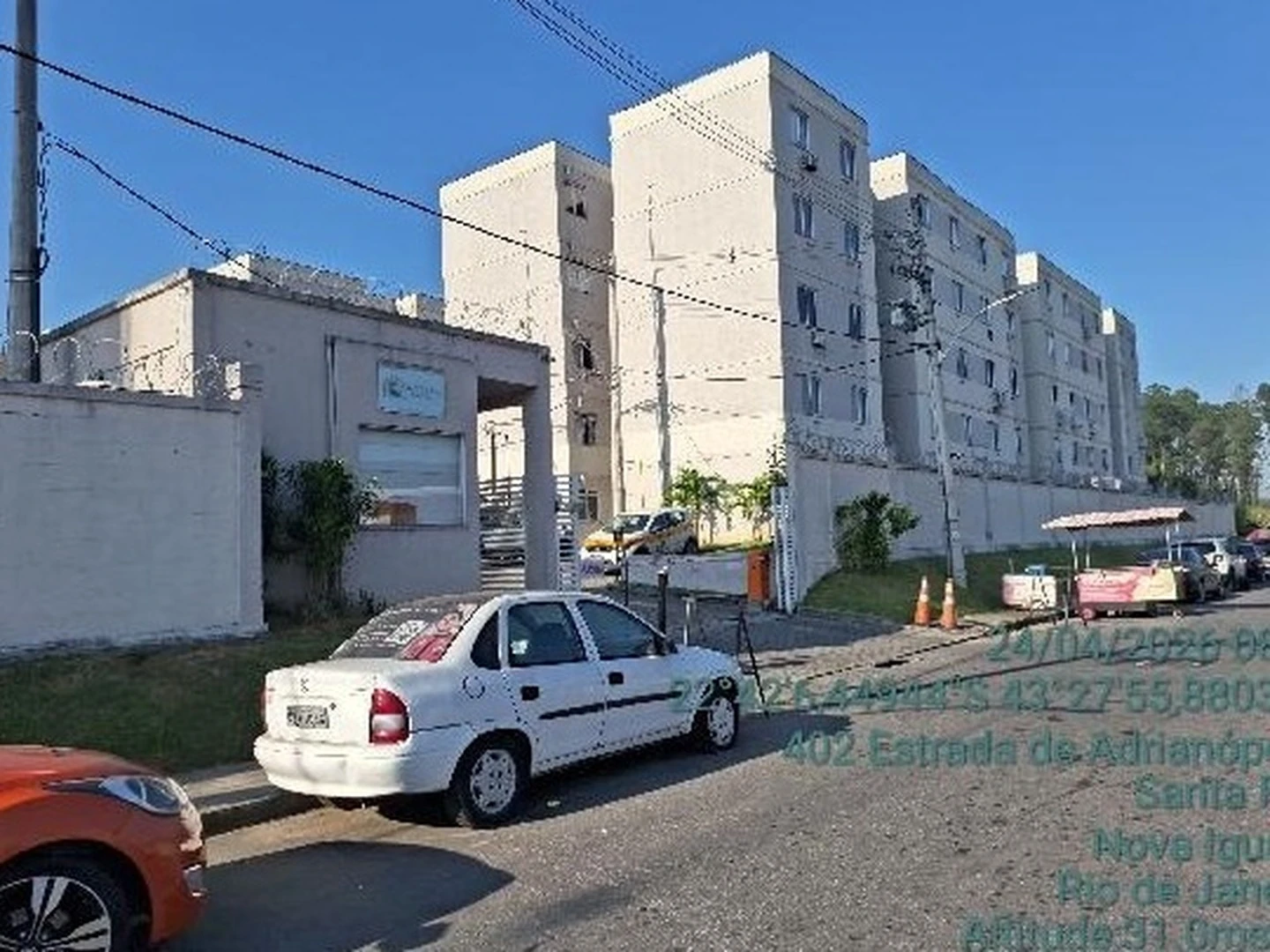 Apartamento - Nova Iguacu, RJ - foto 1