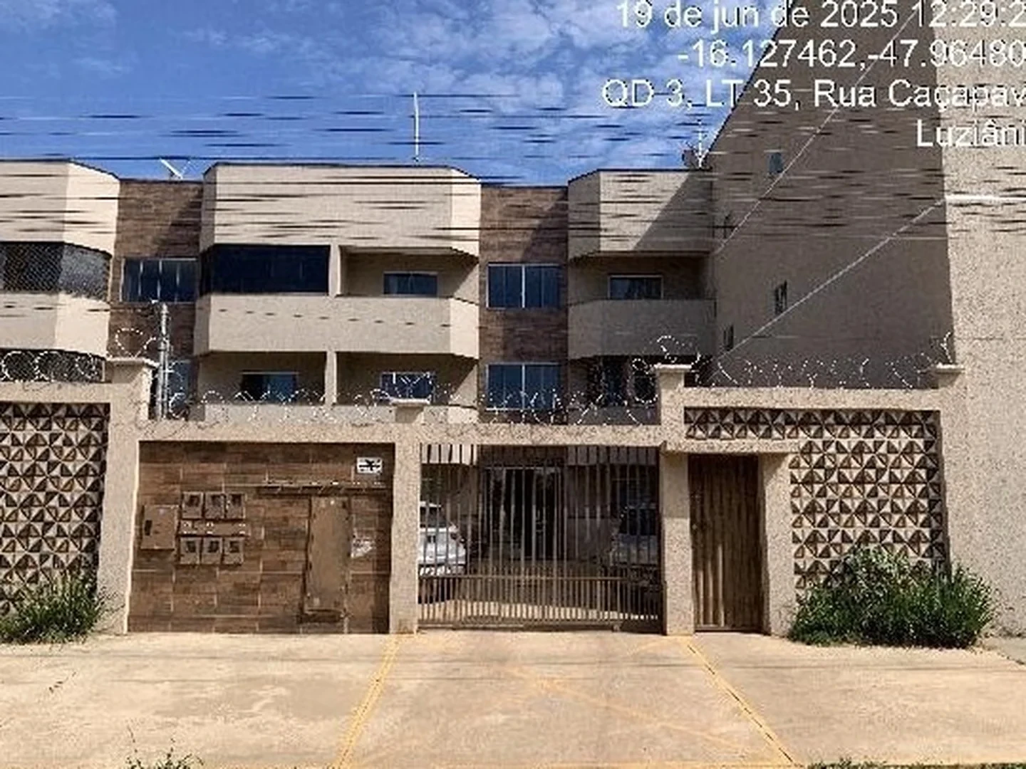 Apartamento - Luziania, GO - foto 1