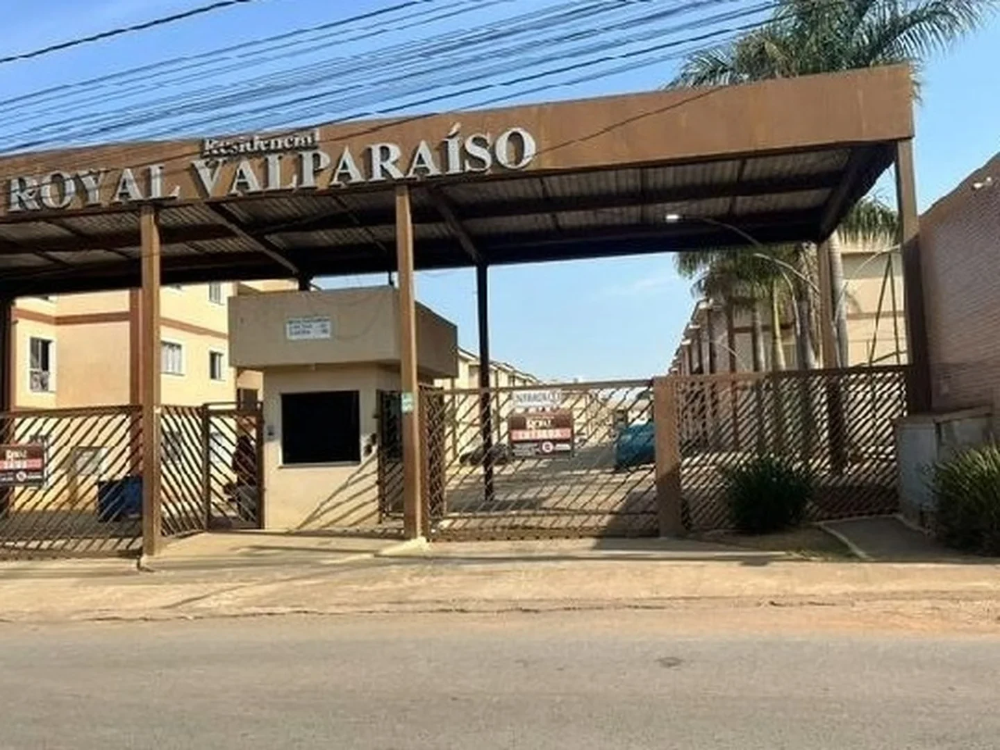 Apartamento - Valparaiso De Goias, GO - foto 1