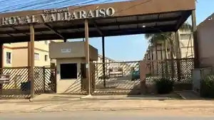 Apartamento - Valparaiso De Goias, GO