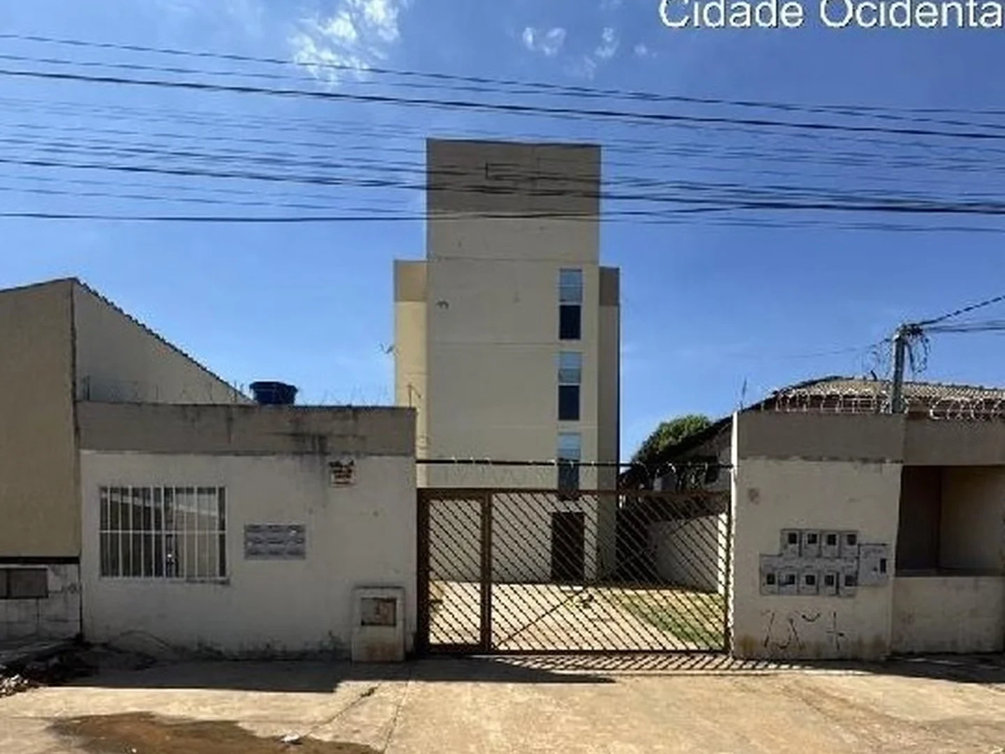 Apartamento - Cidade Ocidental, GO - foto 1