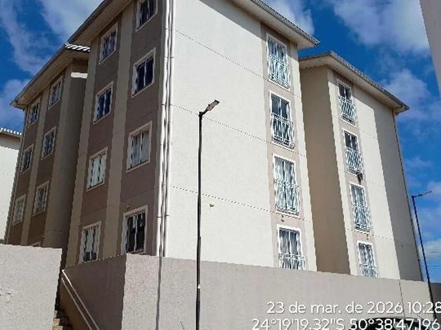 Apartamento - Telemaco Borba, PR - foto 1