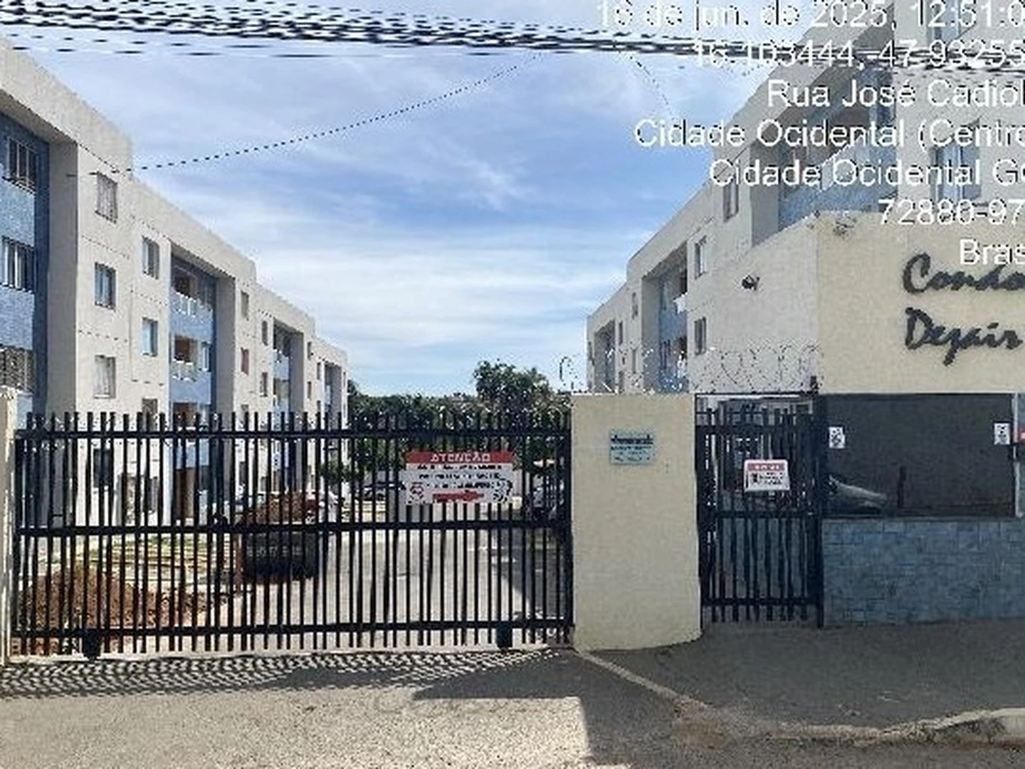 Apartamento - Cidade Ocidental, GO - foto 1