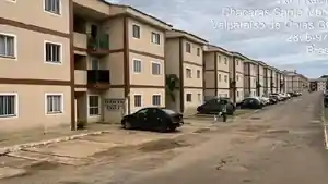 Apartamento - Valparaiso De Goias, GO
