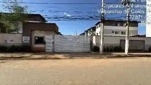 Apartamento - Valparaiso De Goias, GO