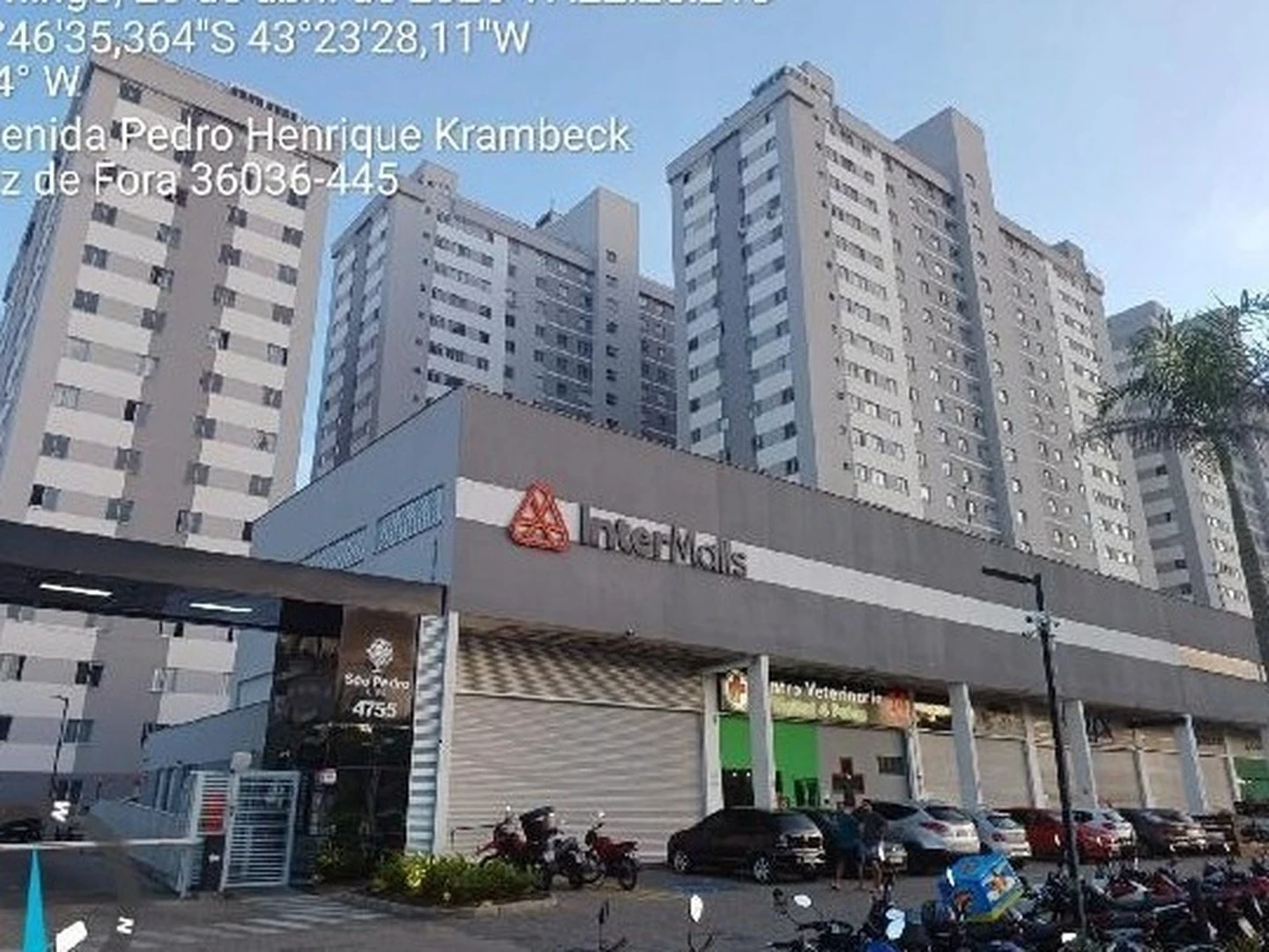 Apartamento - Juiz De Fora, MG - foto 1