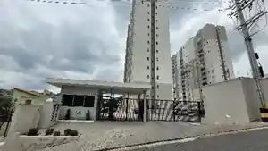 Apartamento - Ferraz De Vasconcelos, SP