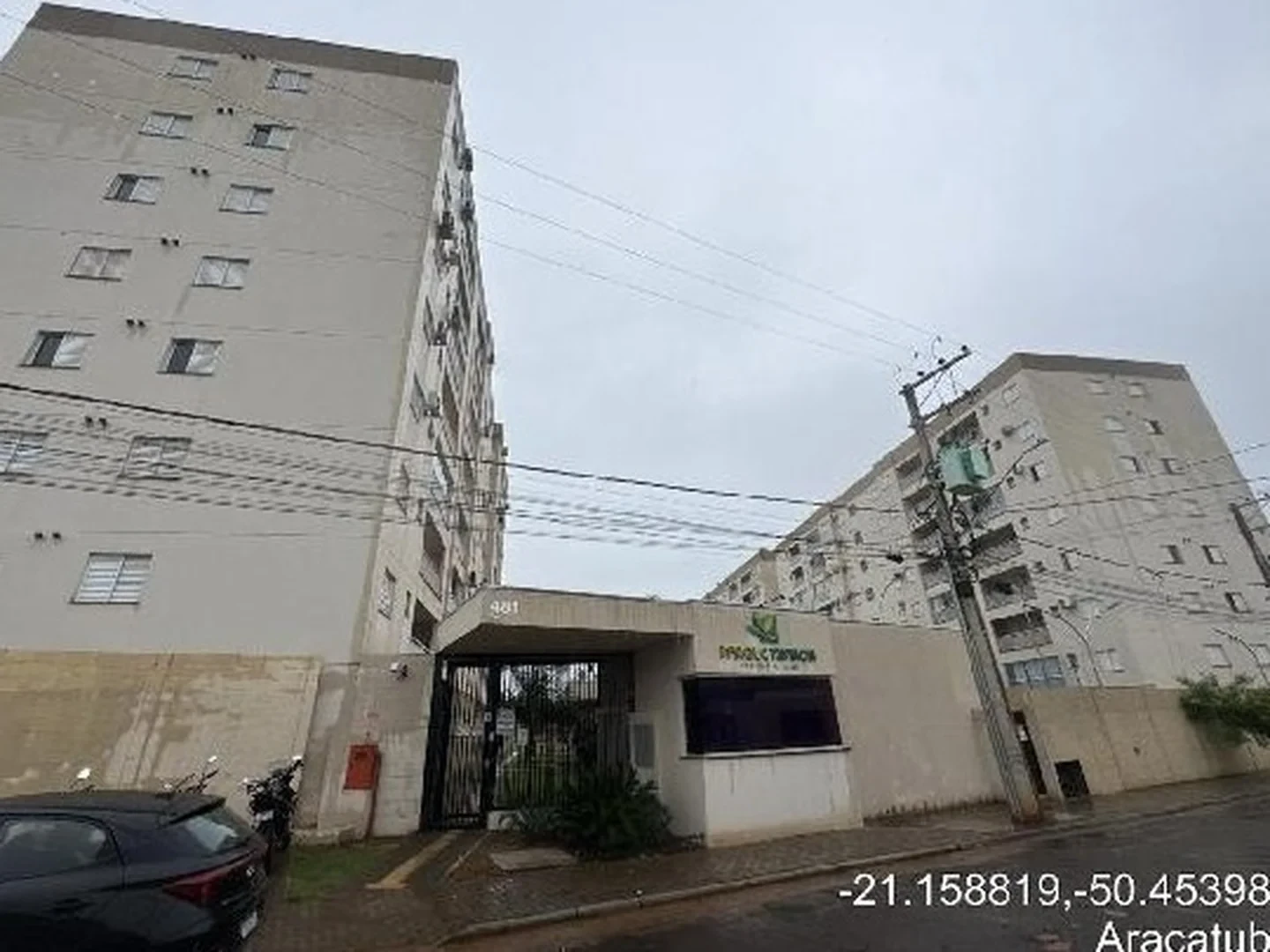 Apartamento - Aracatuba, SP - foto 1