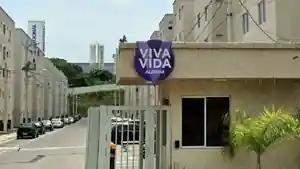 Apartamento - Belford Roxo, RJ