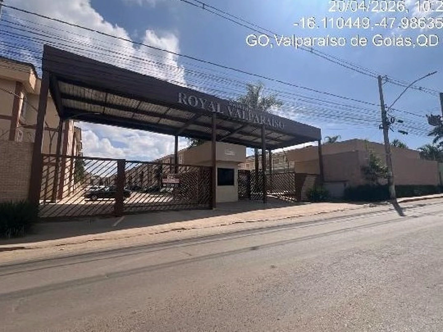 Apartamento - Valparaiso De Goias, GO - foto 1
